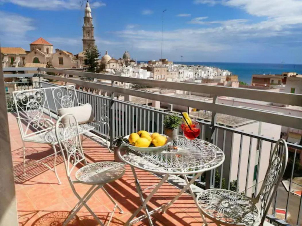 Casa Levante Monopoli Exterior photo
