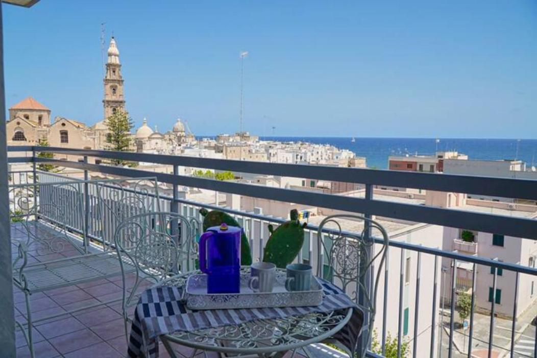 Casa Levante Monopoli Exterior photo